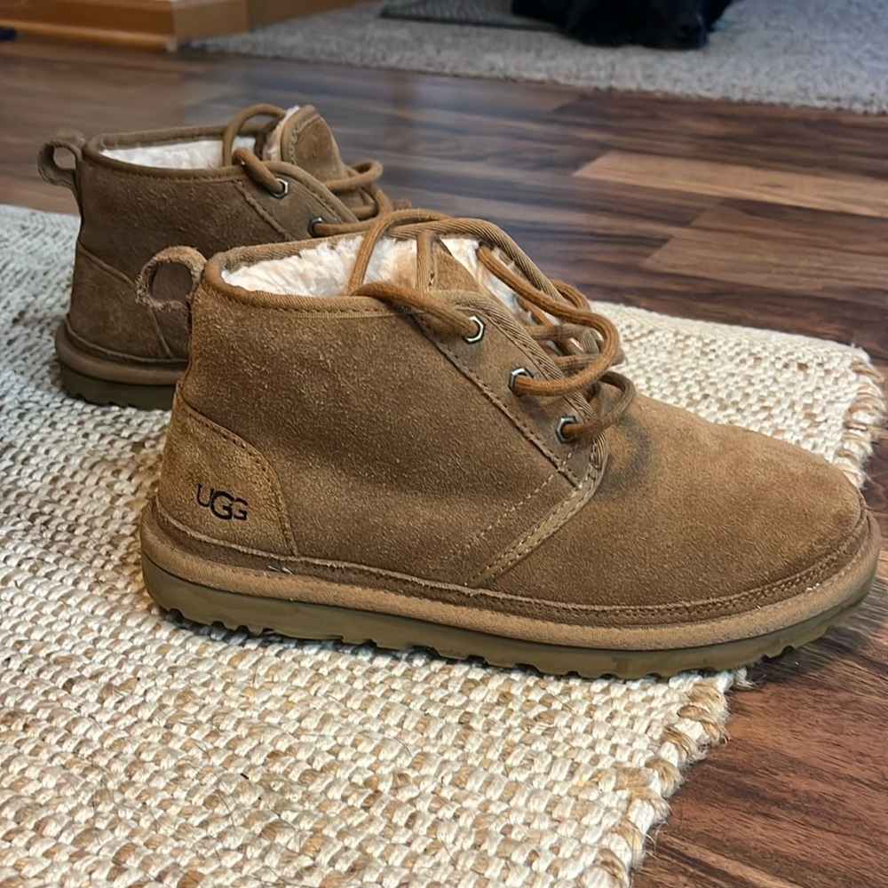 UGG Chukka Boots